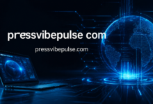 Pressvibepulse com