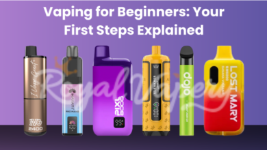 Vaping for Beginners