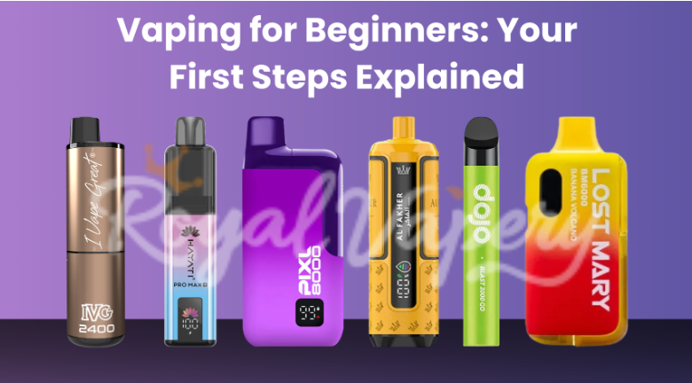 Vaping for Beginners