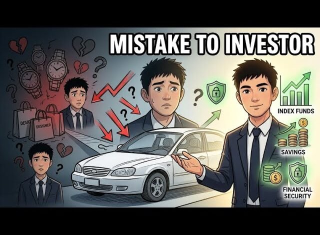 The Money Lessons We Wish Someone Had Taught Us About Cars