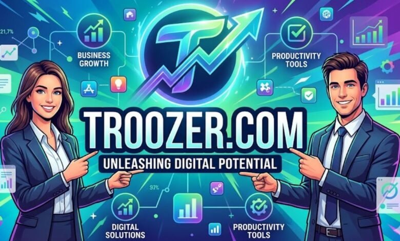 Troozer Com