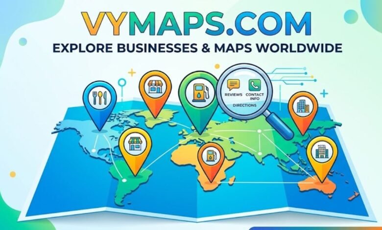 https vymaps com