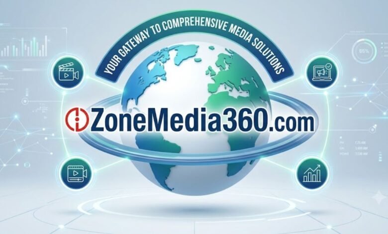 iZoneMedia360.com