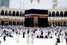 Booking Umrah