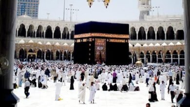 Booking Umrah