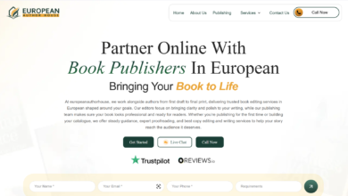 European Author