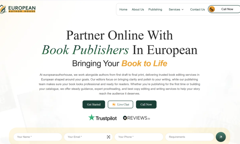 European Author