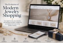 Modern Jewelry