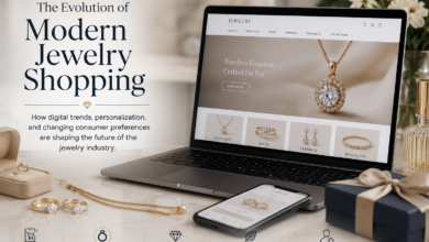 Modern Jewelry