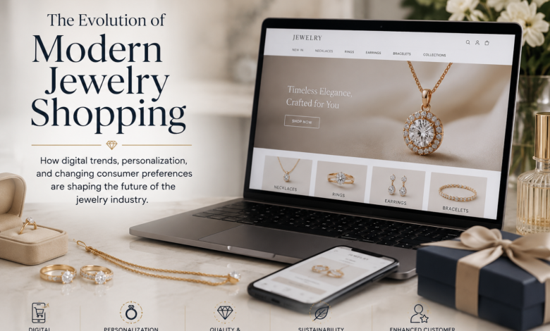 Modern Jewelry