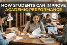 How Students Can Improve Academic Performance