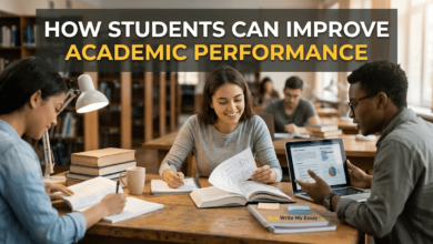 How Students Can Improve Academic Performance