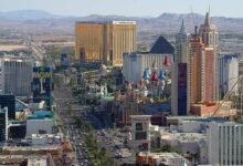 Vegas and Cancun
