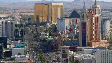 Vegas and Cancun