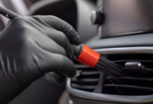 Mobile Car detailing