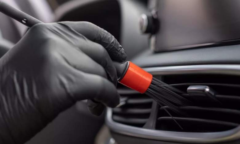 Mobile Car detailing