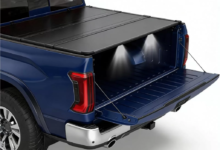 Waterproof Truck Bed Cover, somehow complete protection for your cargo in any weather