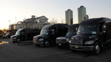 Bus Companies