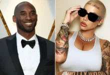 Amber Rose Face Tattoo
