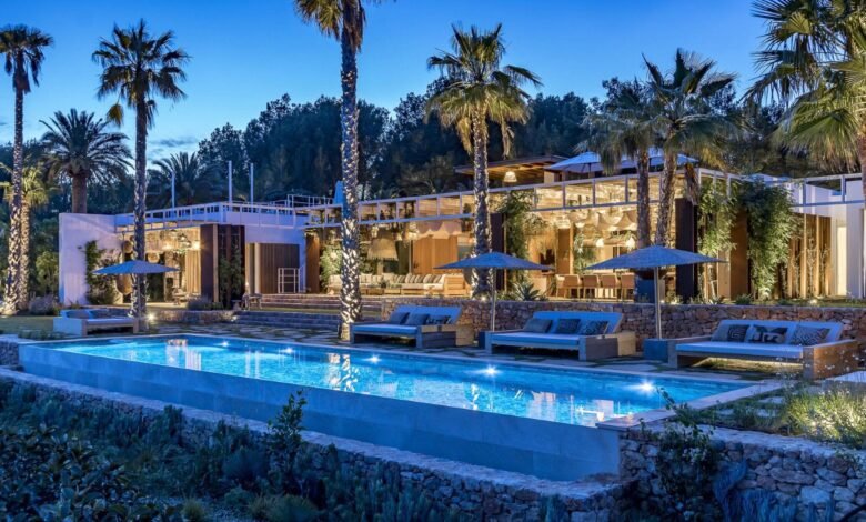 Ibiza Villas