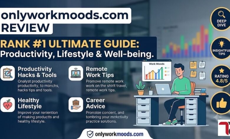 onlyworkmoods com