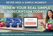 realsimple com renewtoday