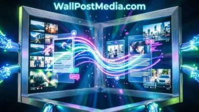Wallpostmedia Com