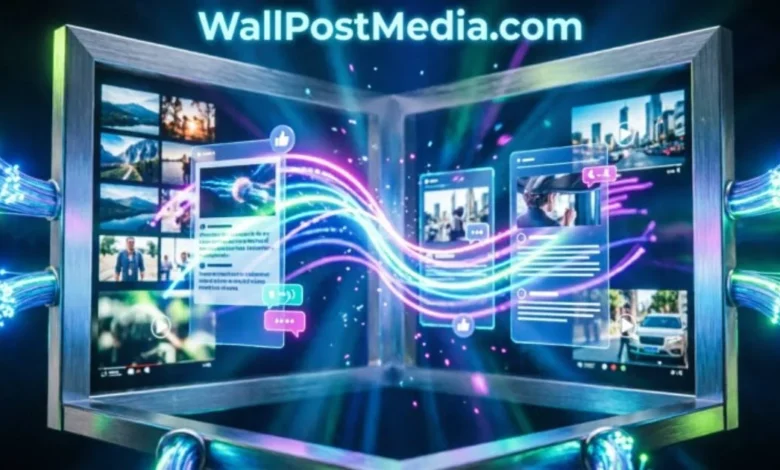 Wallpostmedia Com