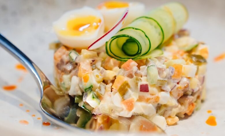 Best Ensalada Rusa Navidad Near Me