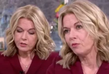 Mary Nightingale Illness