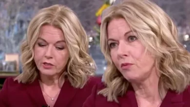 Mary Nightingale Illness