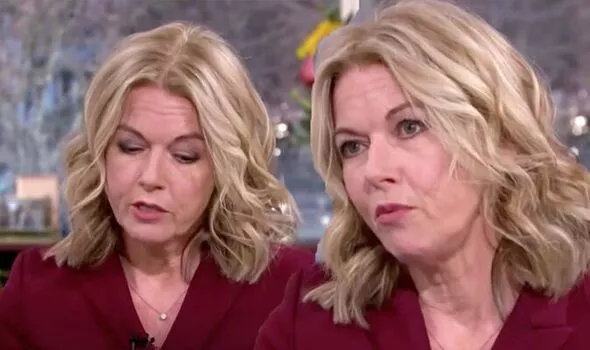 Mary Nightingale Illness
