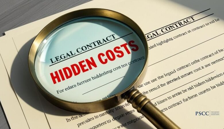Hidden Cost