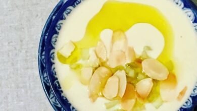 Best Ajo Blanco Near Me