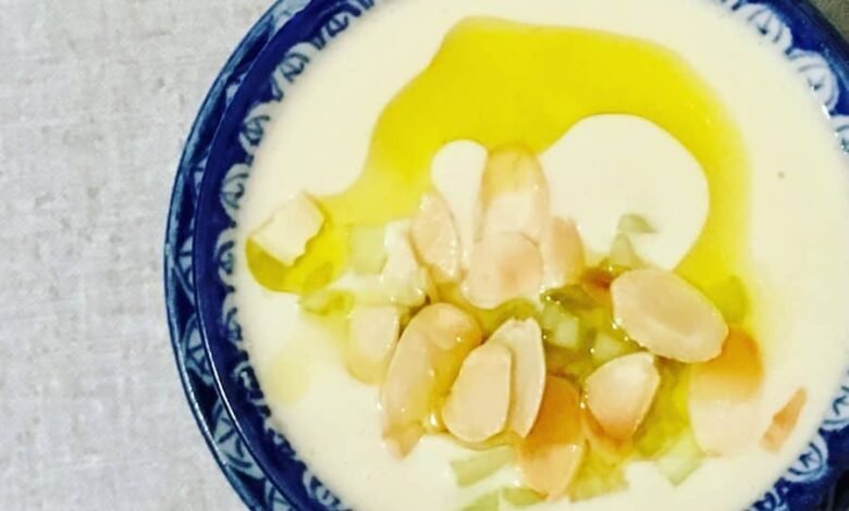 Best Ajo Blanco Near Me