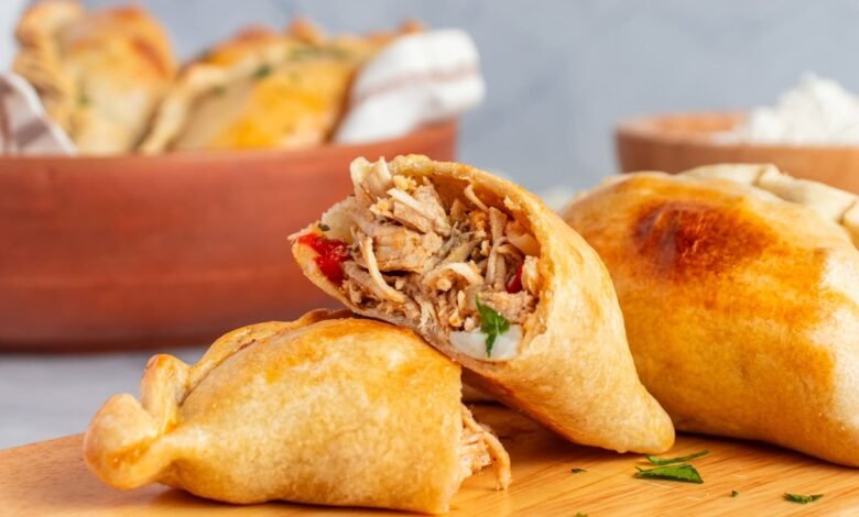 Best Empanada de Pollo Near Me