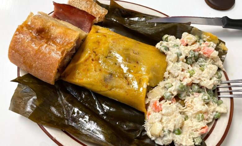 Best Hallaca Near Me
