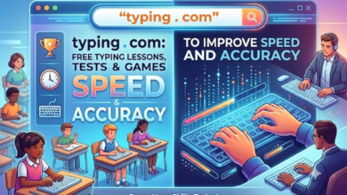typing . com