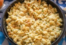 Best Spätzle with Cheese Near Me