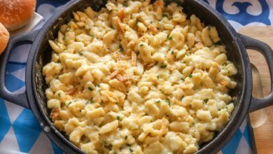 Best Spätzle with Cheese Near Me