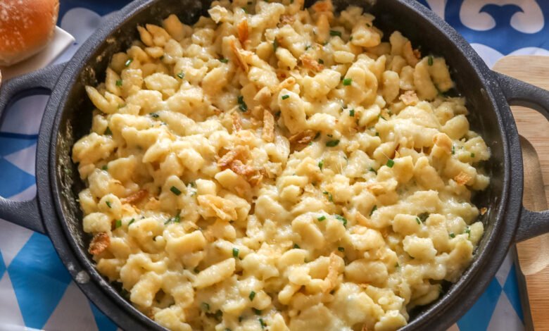 Best Spätzle with Cheese Near Me