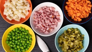 Best Ensalada de Arvejas y Jamón Near Me