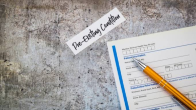 Pre-Existing Conditions