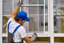 Window Installation