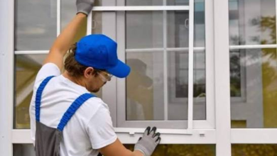 Window Installation