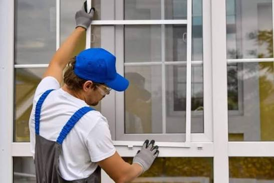 Window Installation