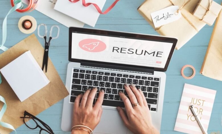 Resume Builders