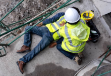 Construction Injuries