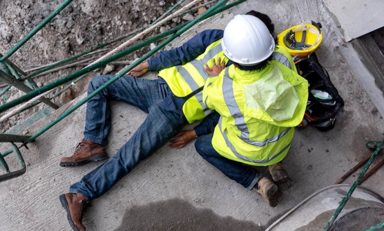 Construction Injuries