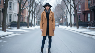 Felt Trilby Hats